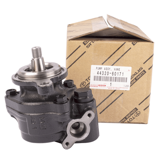 Power steering pump