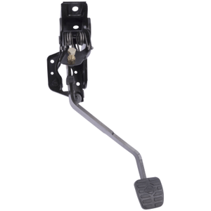 Clutch pedal assembly