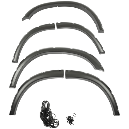 Fender - Wheel arch extensions