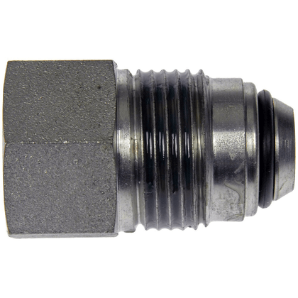 Pompe d'assistance - connecteur de tuyau