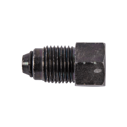 Steering pump - hose connector