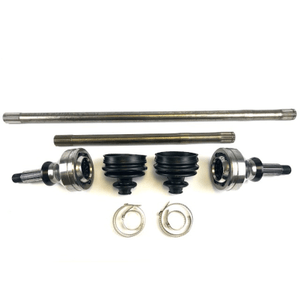 CV joint -  Ashcroft 4340 Complete drive shaft