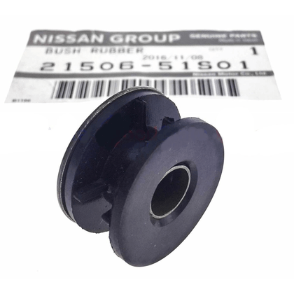 Radiator - support - rubber