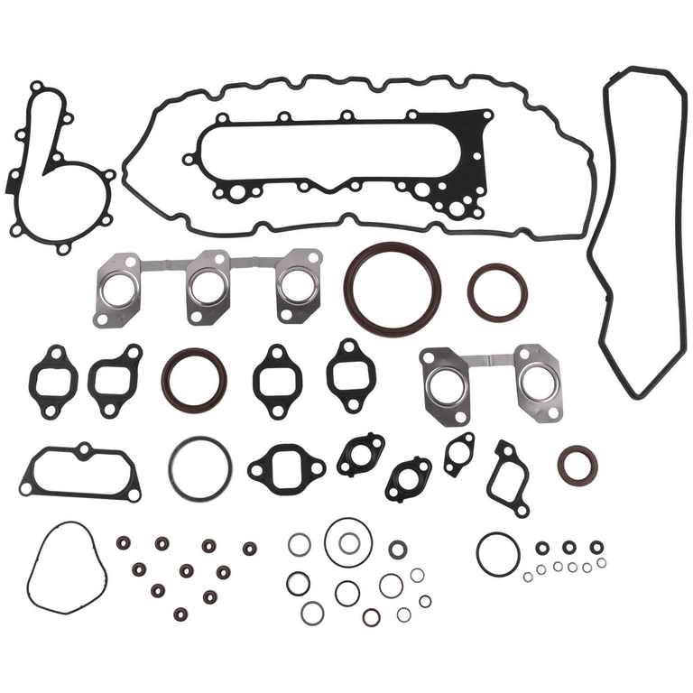 Engine - gaskets and seals complete set
