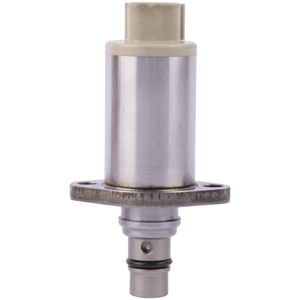Injection common rail - suction regulation solenoid valve
