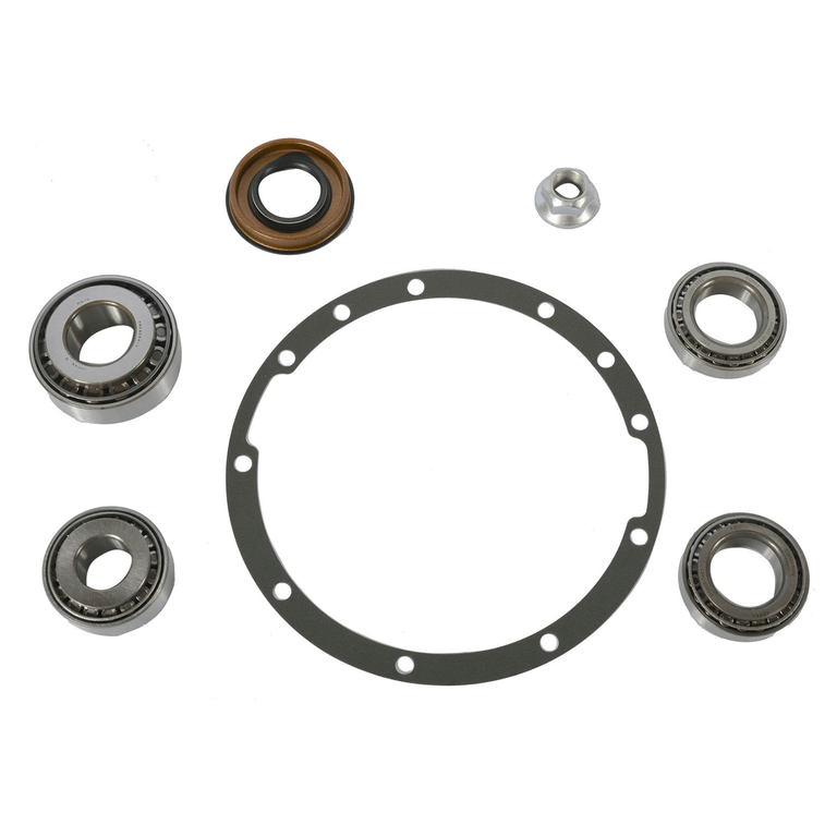 Axle - Diff & pinion bearing kit with oversize bearings