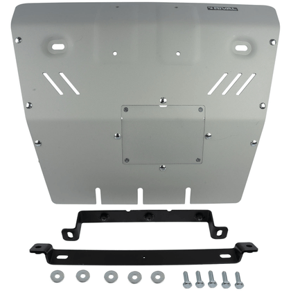 RIVAL skid plate - Front - under engine N°1