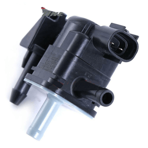 Vacuum pump - vucuum piping - solenoid