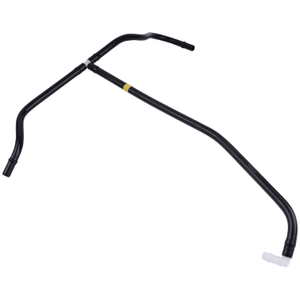 Inlet manifold breather hose