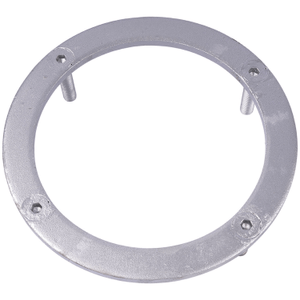 Suspension - shock absorber support - reinforced retaining ring