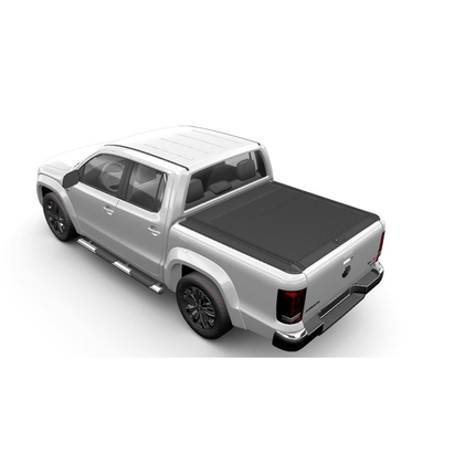 Tonneau cover - Roll Top Cover (enroulable)