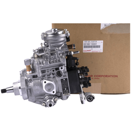 Injection diesel pump