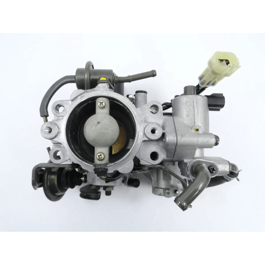 Injection - throttle body