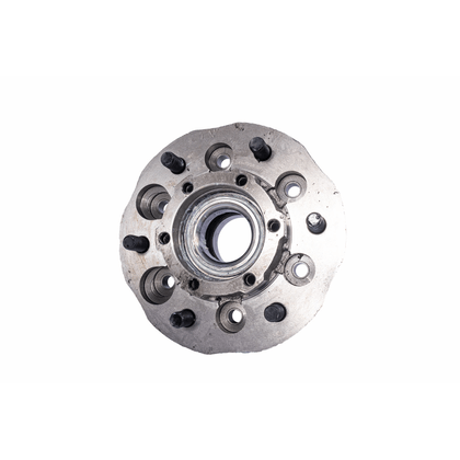 Wheel bearing - complete hub