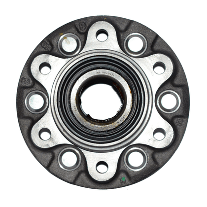 Wheel bearing - complete hub