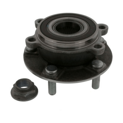 Wheel bearing - complete hub