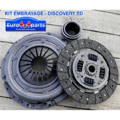 Embrayage - kit complet