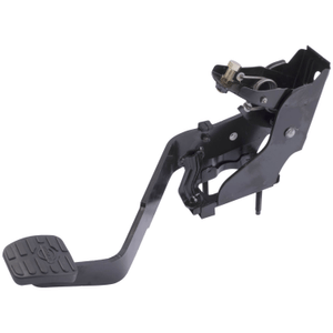 Clutch pedal assembly