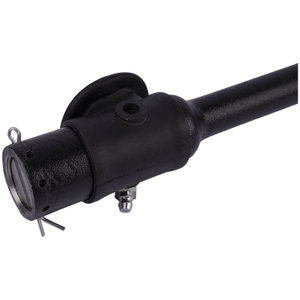 Tie rod end - relay rod assembly