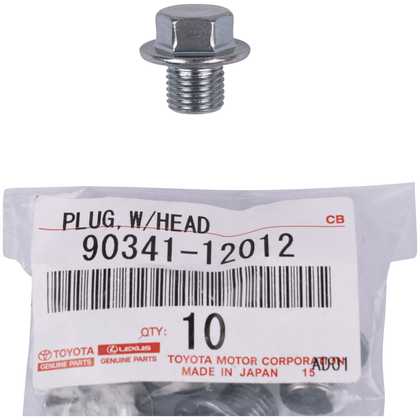 Oil drain plug