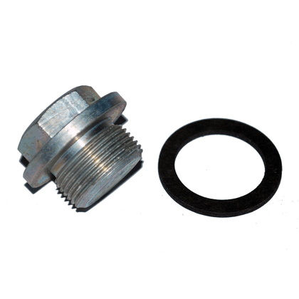 Oil drain plug