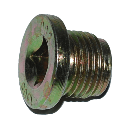 Oil drain plug