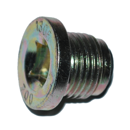 Oil drain plug