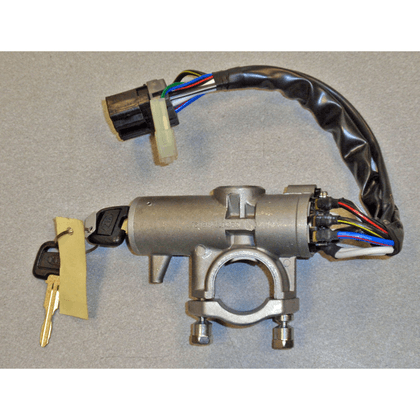 Steering lock - ignition barrel