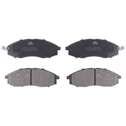 Brake pads