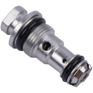 Injection pump - valve - pressure regulator