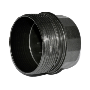 Filter - oil filter cap