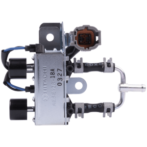 Differential lock - solenoïd valve