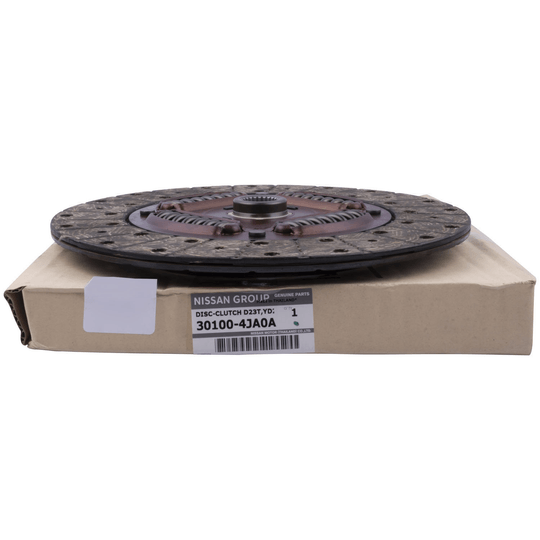 Clutch - disc -Ref:EDO1181