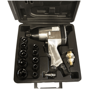 Impact wrench pneumatic (with sockets) 1/2