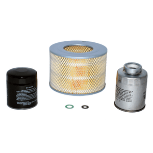 Filter - Set (oil + air + fuel)