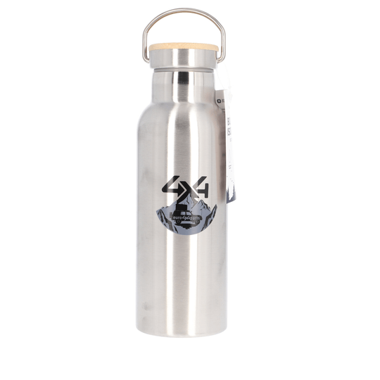 Autsel 500ml Gourde Aluminium Ultra Légère Gourde de Sport avec Mousqueton  Réutilisable Bouteille Aluminium Bouteille D'eau Étanche : :  Sports et Loisirs