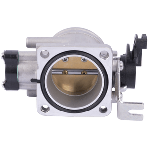 Injection - throttle body
