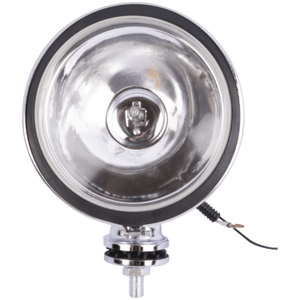 Long range lamp (chrome plated)