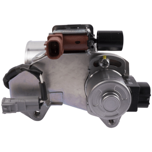 Injection - throttle body