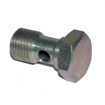 Drilled bolt 1/2' UNF