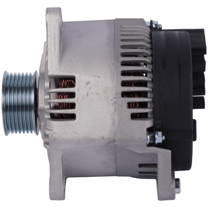 Alternator assembly