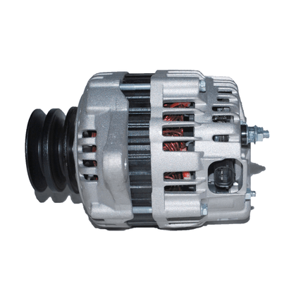 Alternator assembly