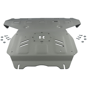 RIVAL skid plate - Front - under engine