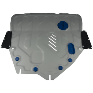 Plancha de protección RIVAL - Delantero  bajo el motor + Caja de cambi