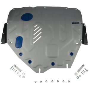 RIVAL skid plate - gear box