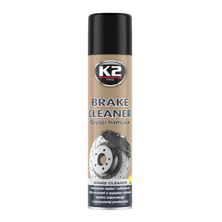 K2 nettoyant moteur de voiture et moto en spray