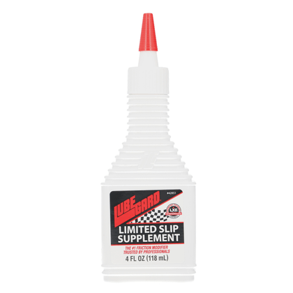 Oil additive for JEEP limlited slip differential