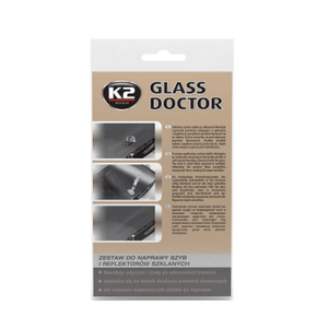 Masilla de reparación de parabrisas GLASS DOCTOR