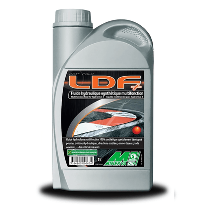 Oil Minerva - LDF+ - 1L