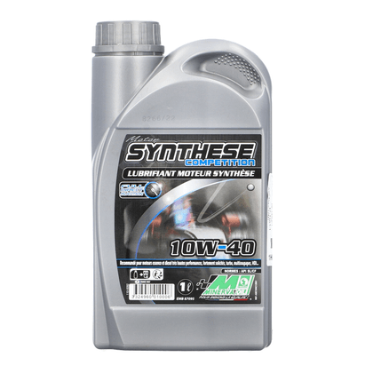 Minerva engine oil - Synthesis 10W40 ASC API SL/CF